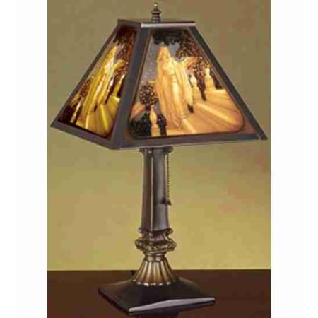 Meyda Tiffany Parrish 8" Tall Lamp Shade N/A
