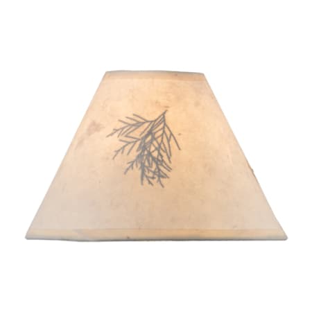 Meyda Tiffany Foliage 5.5" Tall Lamp Shade N/A