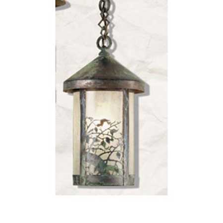 Meyda Tiffany Fulton 8" Wide Mini Pendant N/A