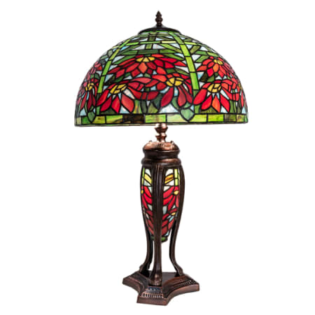 Meyda Tiffany 25" Tall Tiffany Table Lamp N/A