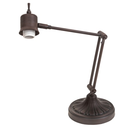 Meyda Tiffany Swing Arm 23" Tall Lamp Base N/A