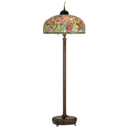 Meyda Tiffany 6 Light 78" Tall Tiffany Floor Lamp N/A