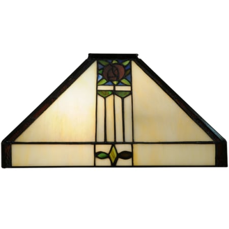 Meyda Tiffany Pasadena 7.25" Tall Lamp Shade N/A