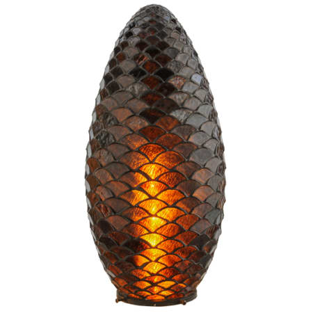 Meyda Tiffany Tiffany 9.5" Tall Lamp Shade N/A