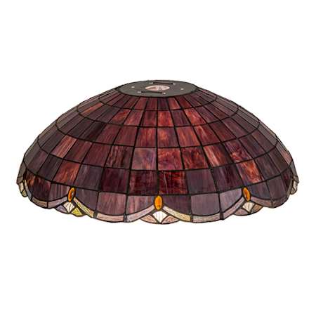 Meyda Tiffany Elan 7" Tall Lamp Shade N/A