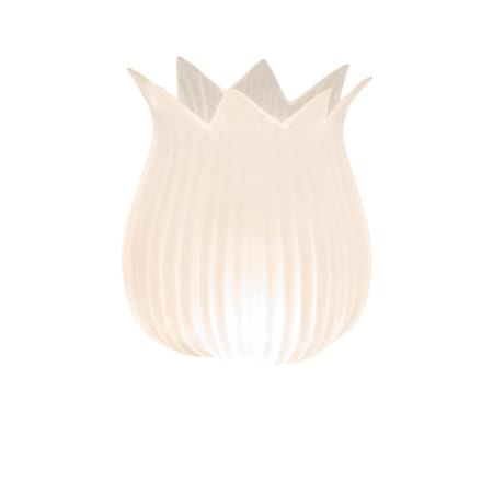 Meyda Tiffany Flame 4.5" Tall Lamp Shade N/A