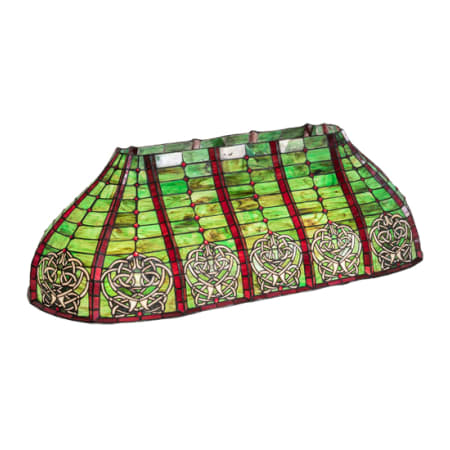 Meyda Tiffany Celtic Knot 12" Tall Lamp Shade N/A