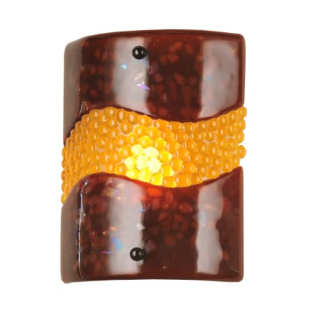 Amber