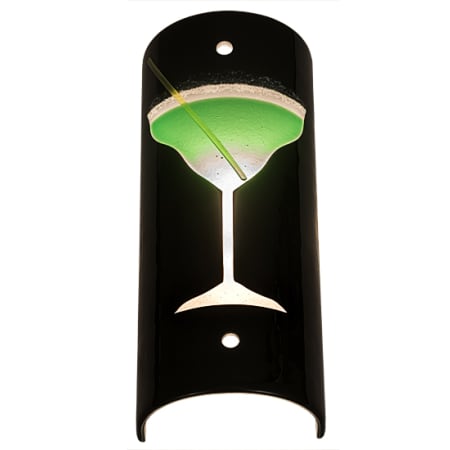 Meyda Tiffany Metro Fusion 12" Tall Lamp Shade N/A
