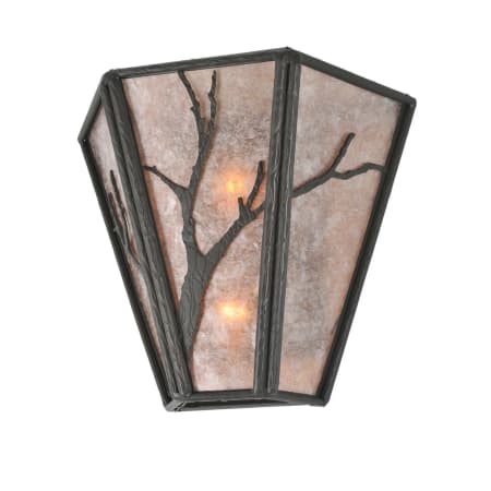 Timeless Bronze / Silver Mica