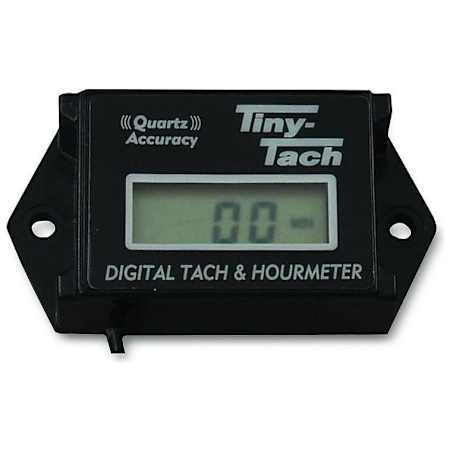Mi-T-M Mi-T-M Digital Hour Meter and Tachometer N/A