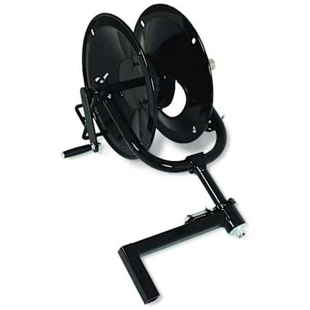 Mi-T-M Mi-T-M 4000 PSI 13" Professional Pressure Washer Hose Reel150' x 3/8" N/A