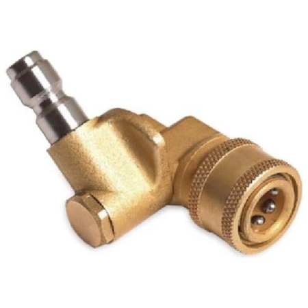 Mi-T-M Mi-T-M Quick Connect Pivot Coupler (4500 PSI) N/A