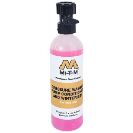 Mi-T-M Mi-T-M Pump Saver and Winterizer (16 Oz.) N/A