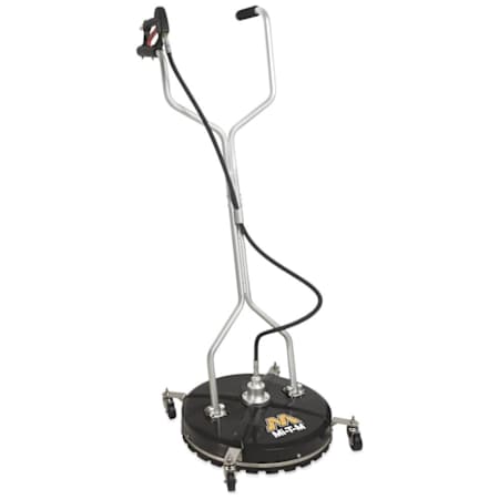 Mi-T-M Mi-T-M Professional 20" Rotary Surface Cleaner w/ Casters (4000 PSI) N/A
