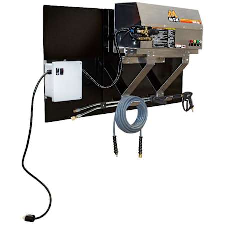 Mi-T-M 2000 PSI 3.9 GPM Electric Powered (230 Volt 1-Phase) Cold Water Pressure Washer N/A