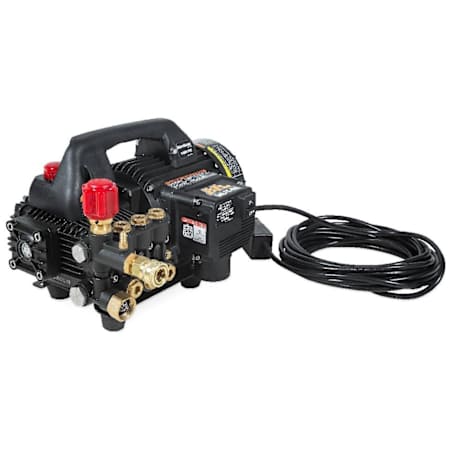 Mi-T-M 1400 PSI 1.5 GPM Electric Powered (120 Volt 1-Phase) Cold Water Pressure Washer N/A
