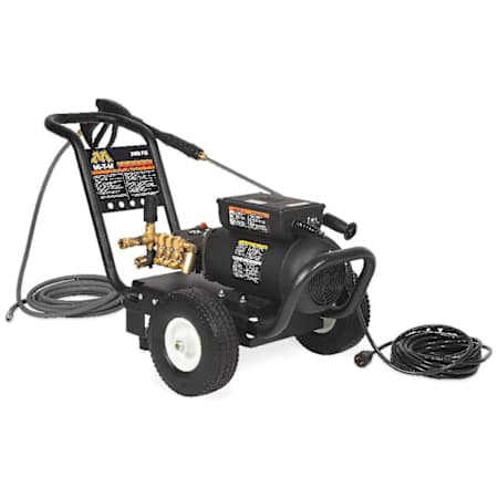 Mi-T-M 2000 PSI 2.6 GPM Electric Powered (230 Volt 1-Phase) Cold Water Pressure Washer N/A