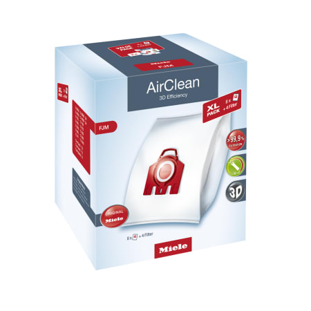 Miele AirClean 3D XL pack FJM N/A
