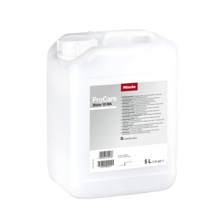 Miele 5L Liquid Dishwasher Detergent N/A