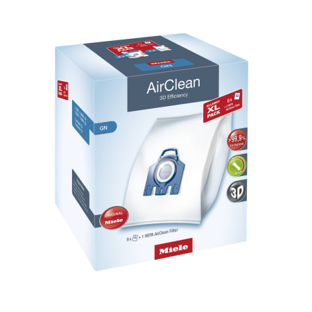 Miele AirClean 3D Allergy XL-Pack GN N/A
