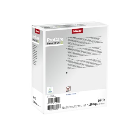 Miele 80 Dishwasher Detergent Tabs N/A