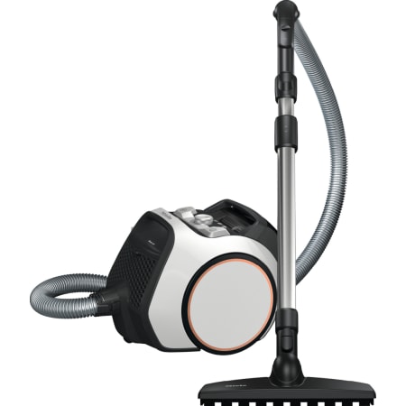 Miele Boost CX1 Parquet PowerLine Bagless Vacuum Cleaner Lotus White