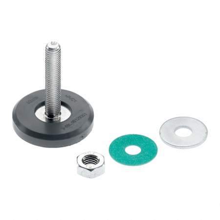 Miele Replacement Leg for Washing Machine N/A
