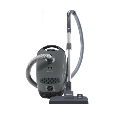 Miele Classic C1 Pure Suction Canister Vacuum Graphite Grey