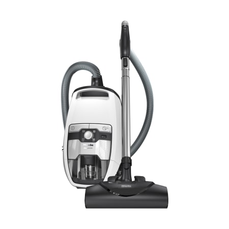 Miele Blizzard CX1 Cat & Dog Canister Vacuum Lotus White