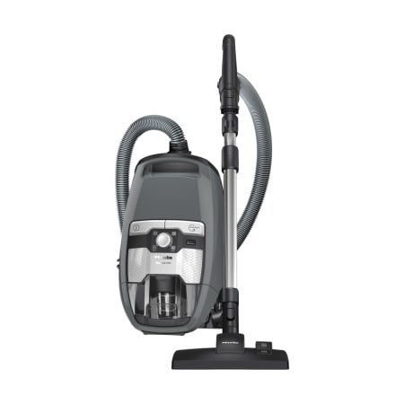 Miele Blizzard CX1 Pure Suction Canister Vacuum Graphite Grey