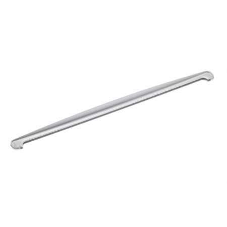 Miele Rear Retaining Strip for Refrigerator Glass Shelves White