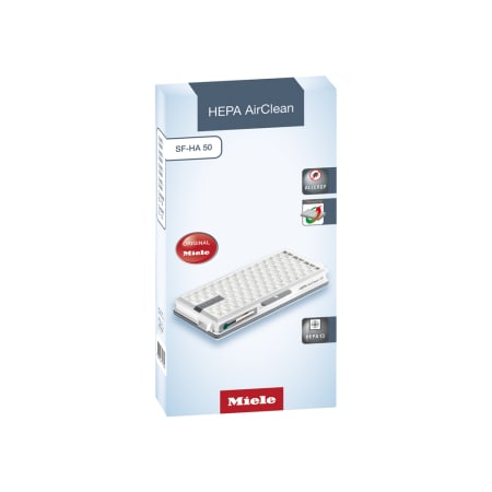Miele SF-HA-50 HEPA AirClean Filter N/A