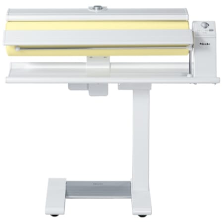 Miele Rotary Ironer with High Pressure White