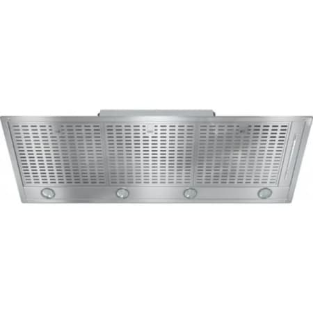 Miele 625 CFM 44 Inch Wide Range Hood Insert with AutoShutOff Stainless Steel