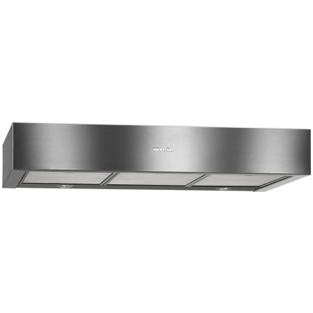 Miele 400 CFM 30 Inch Wide Under Cabinet Range Hood with CleanCover Clean Touch Steel