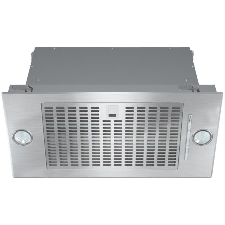 Miele 625 CFM 23 Inch Wide Range Hood Insert with LED Lighting Clean Touch Steel