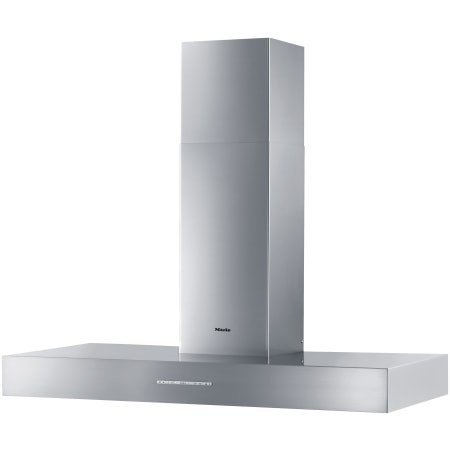 Miele 625 CFM 48 Inch Wide Wall Mounted Range Hood with CleanCover Clean Touch Steel