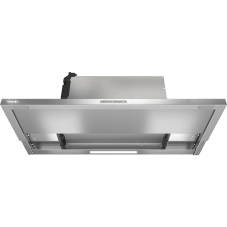 Miele Built In Ventilation Hood with EasySwitch Control for Convenient Operation Stainless Steel