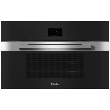 Miele 30 Inch Wide 1.84 Cu. Ft. Electric Combi Oven with DualSteam Technology and Rapid Preheat Clean Touch Steel