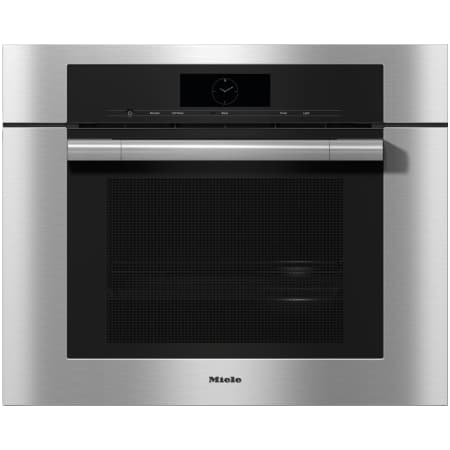 Miele 30 Inch Wide 2.54 Cu. Ft. Electric Combi Oven with RapidPreheat Clean Touch Steel
