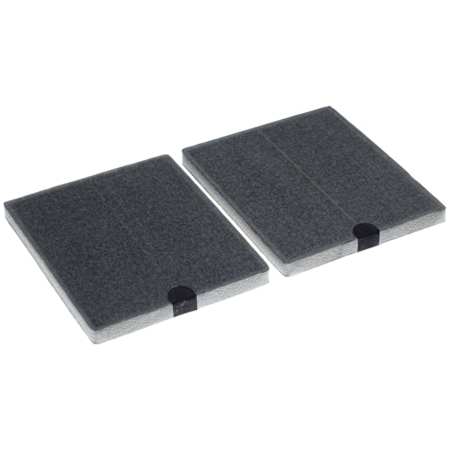 Miele Miele Charcoal Filter for Recirculating Range Hoods - 2 Pack N/A
