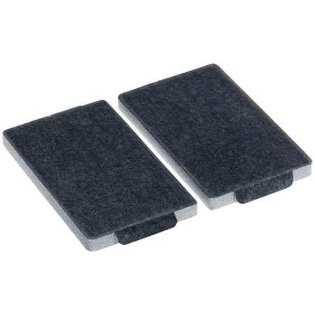 Miele Miele Charcoal Filter for Recirculating Range Hoods - 2 Pack N/A
