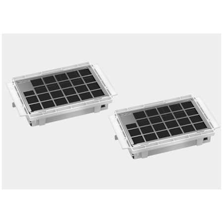 Miele Reactivatable Long-life AirClean Charcoal Filter for Recirculation Range Hood N/A