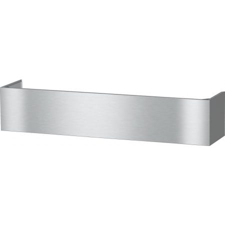 Miele 60 Inch Wide Range Hood Duct Cover Stainless Steel