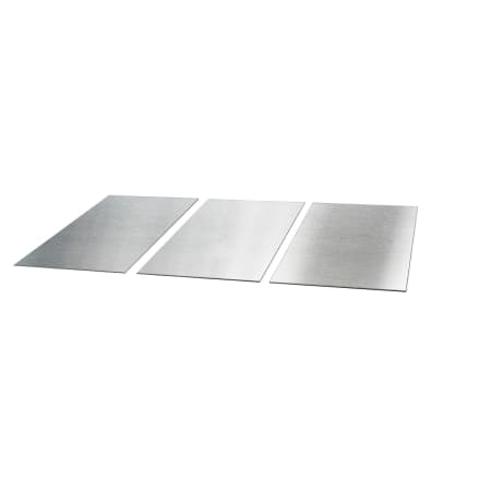 Miele Vented Decorative Edge Panel for Range Hood Metal