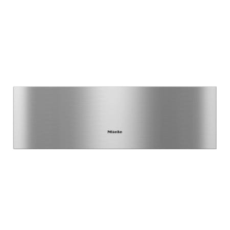 Miele 30" Handleless Gourmet Warming Drawer Clean Touch Steel