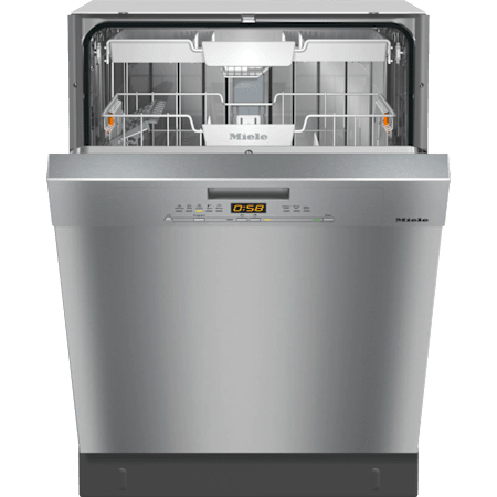 Miele Under Counter Dishwasher Stainless Steel
