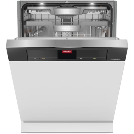 Miele 24 Inch Wide 16 Place Setting Built-In Panel Ready Front Control Dishwasher with 4 Wash Cycles and AutoClose Door Panel Ready