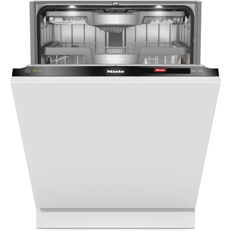 Miele 24 Inch Wide 16 Place Setting Built-In Panel Ready Top Control Dishwasher with Automatic Load Sensing and Automatic Dispensing Panel Ready
